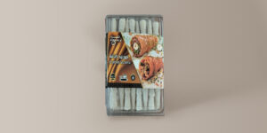 48 Cornet kunefa Petit Modèle