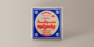 Dizaine feuilles de Brick Rondes 30 cm