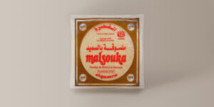 Dizaine feuilles de Brick Semoule Rondes 30 cm